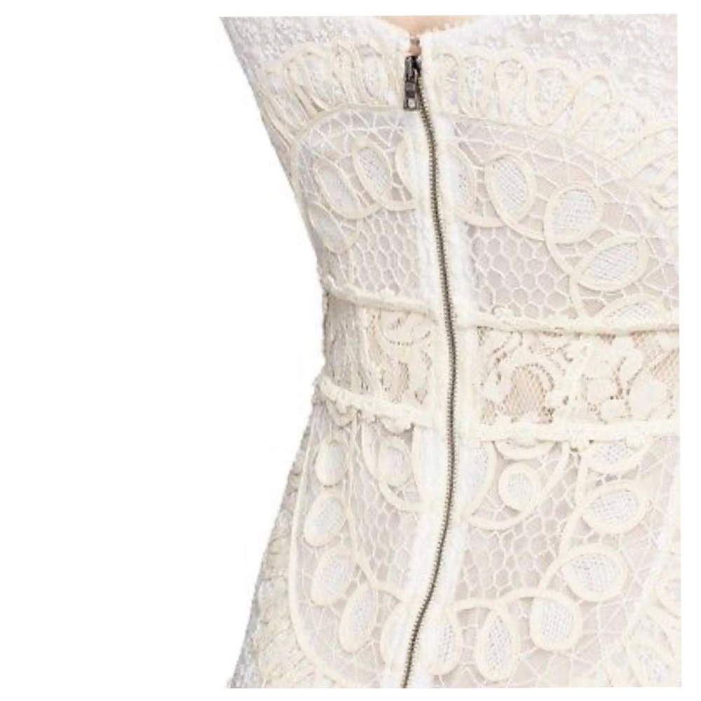ALICE + OLIVIA Kimberly Sleeveless Embroidered Maxi Dress - Picture 5 of 13